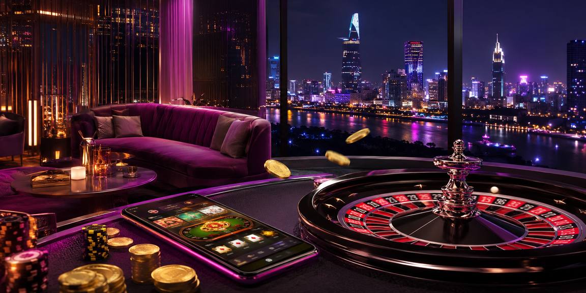 fc686 Live Roulette Premium tại fc686 – Quay số cùng dealer thật